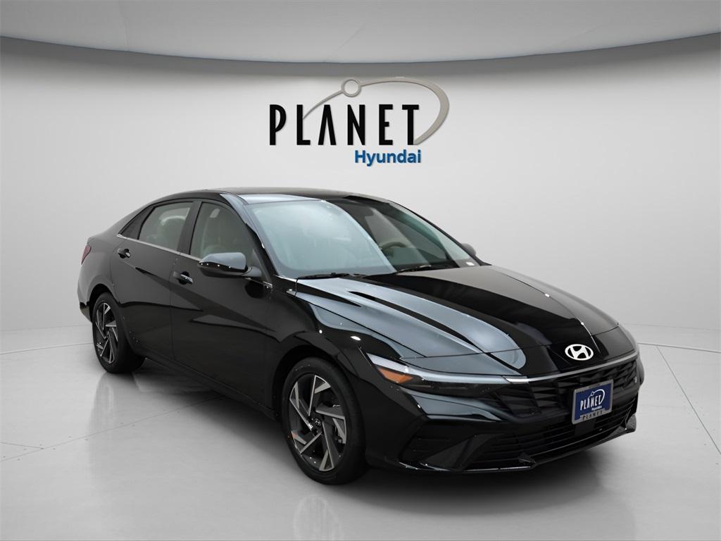 new 2025 Hyundai ELANTRA HEV car, priced at $25,521