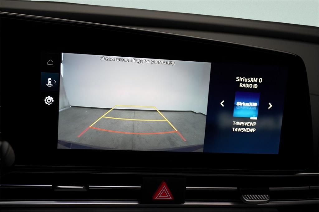 new 2025 Hyundai ELANTRA HEV car, priced at $25,521