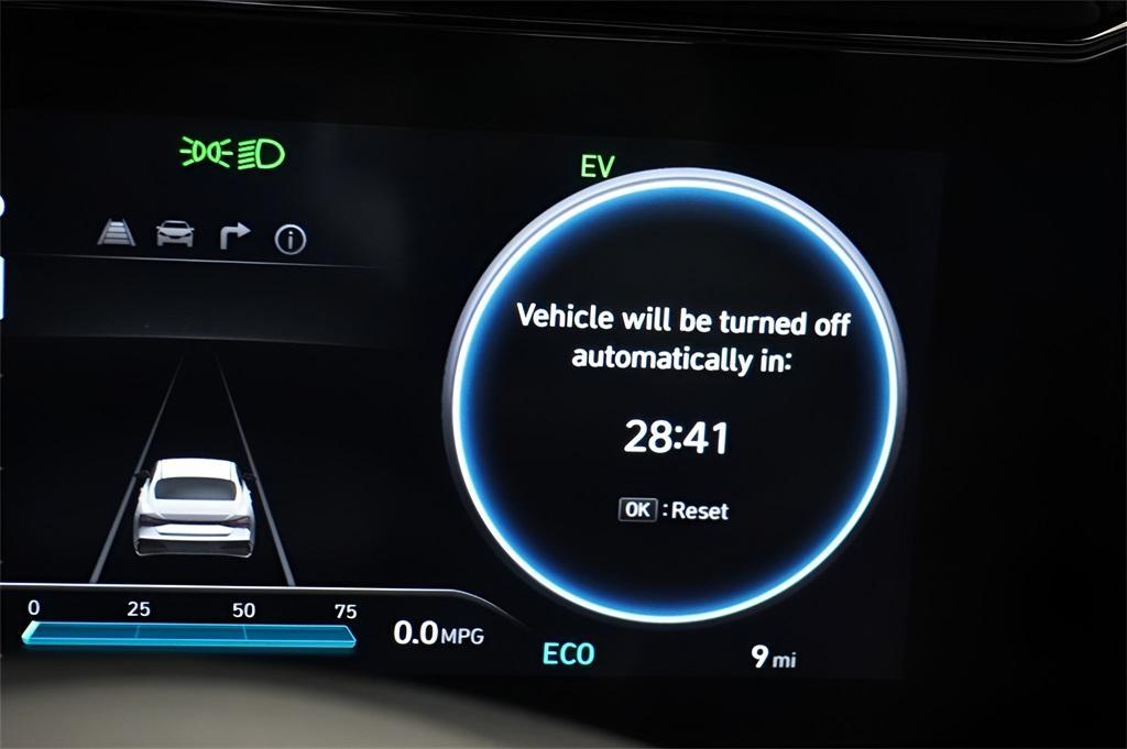 new 2025 Hyundai ELANTRA HEV car, priced at $25,521
