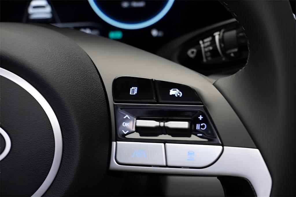 new 2025 Hyundai ELANTRA HEV car, priced at $25,521