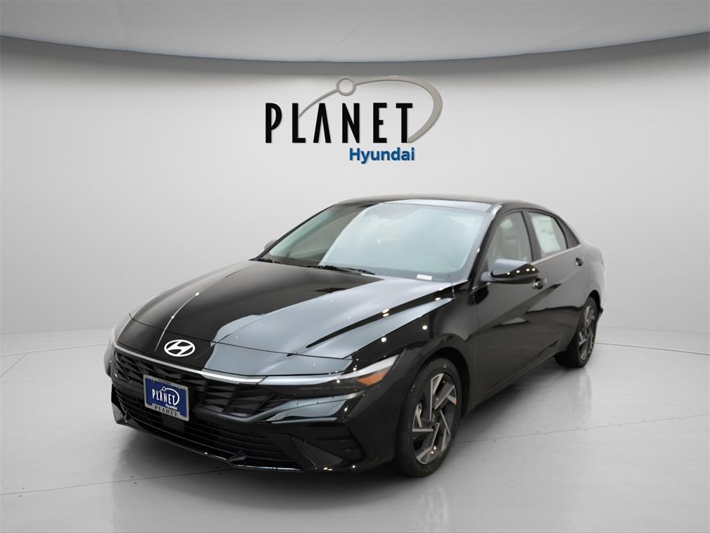 new 2025 Hyundai ELANTRA HEV car, priced at $25,521