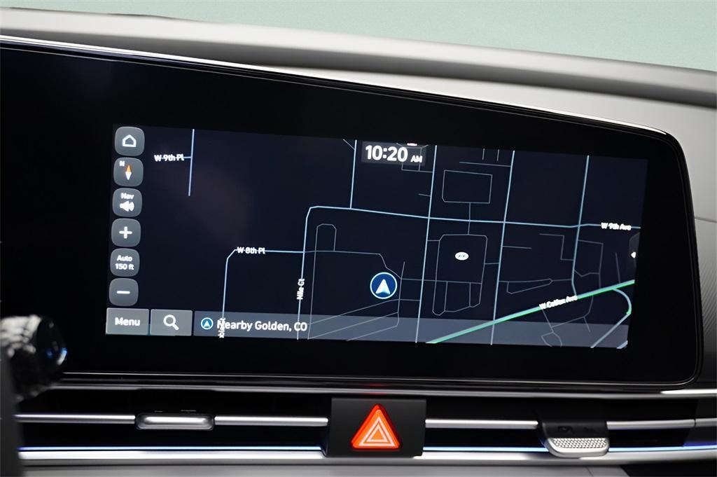 new 2025 Hyundai ELANTRA HEV car, priced at $25,521