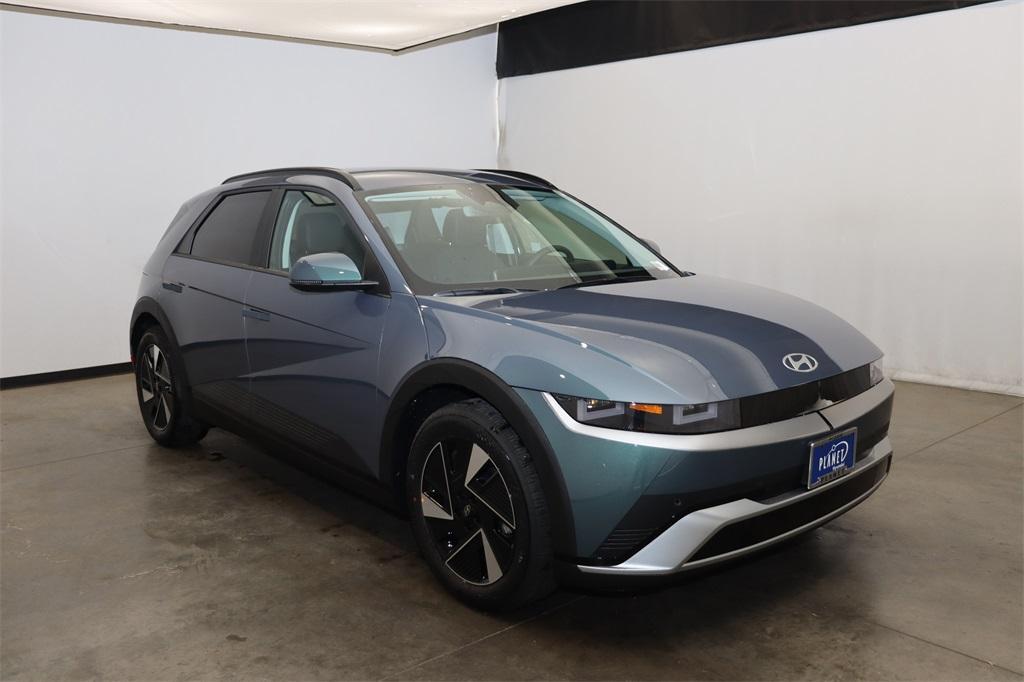 new 2025 Hyundai IONIQ 5 car, priced at $52,446