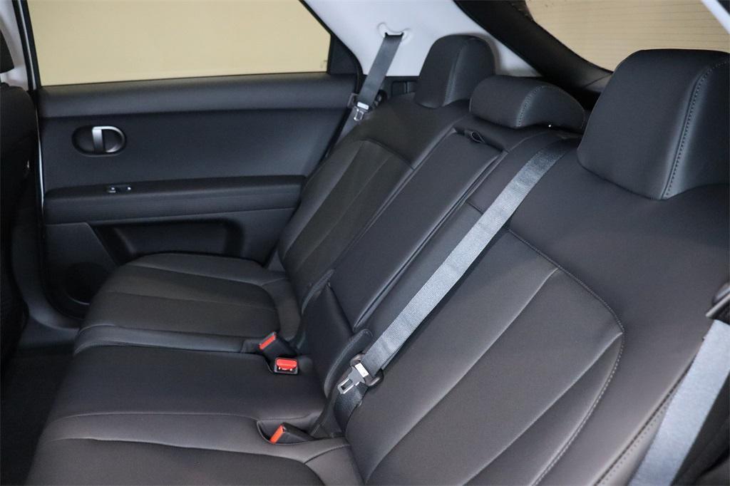 new 2025 Hyundai IONIQ 5 car, priced at $52,446