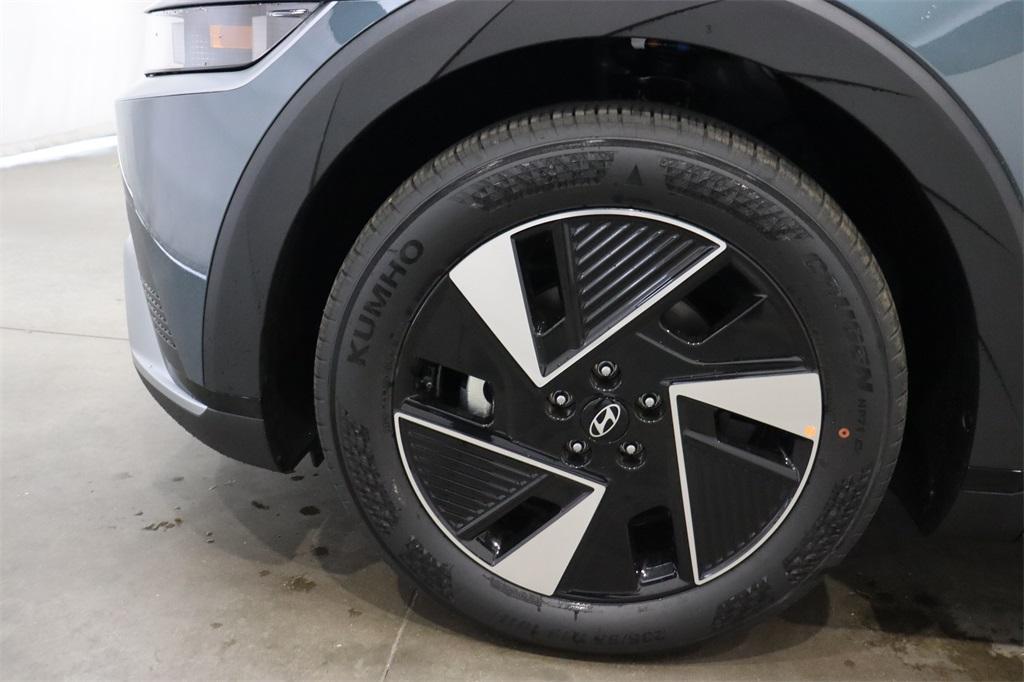 new 2025 Hyundai IONIQ 5 car, priced at $52,446