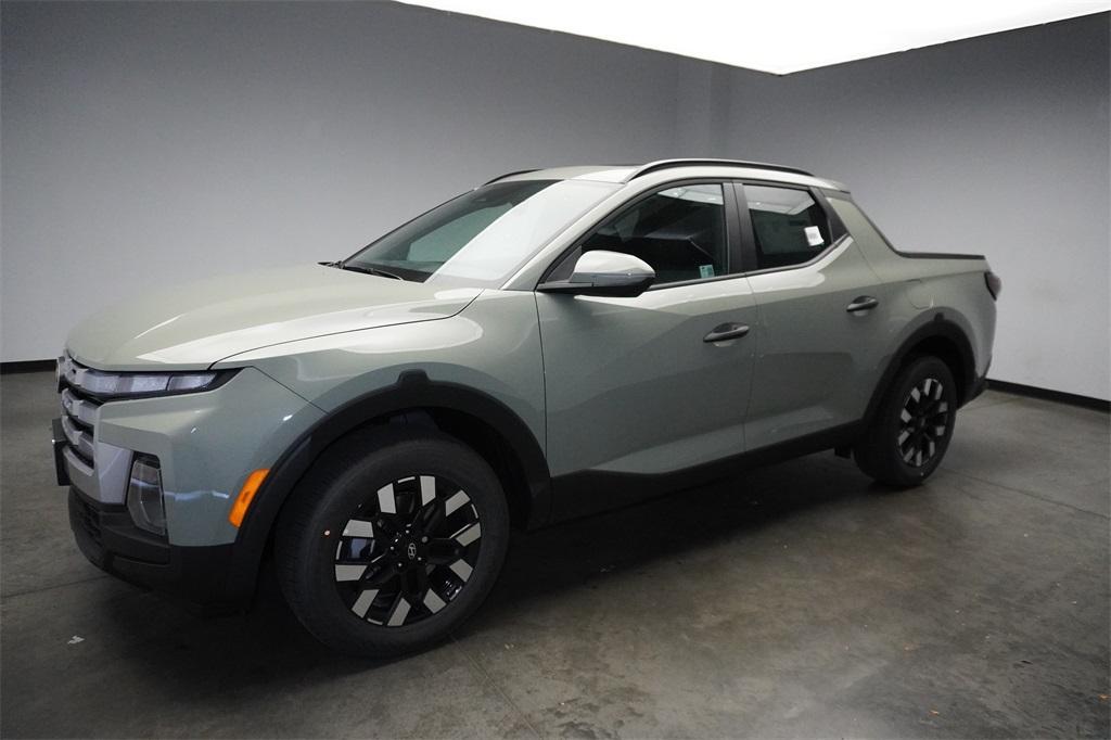 new 2025 Hyundai SANTA CRUZ car, priced at $32,368