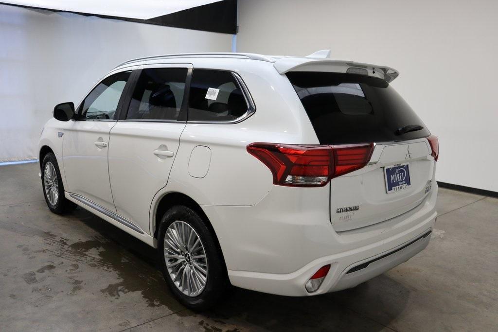 used 2019 Mitsubishi Outlander PHEV car, priced at $16,000