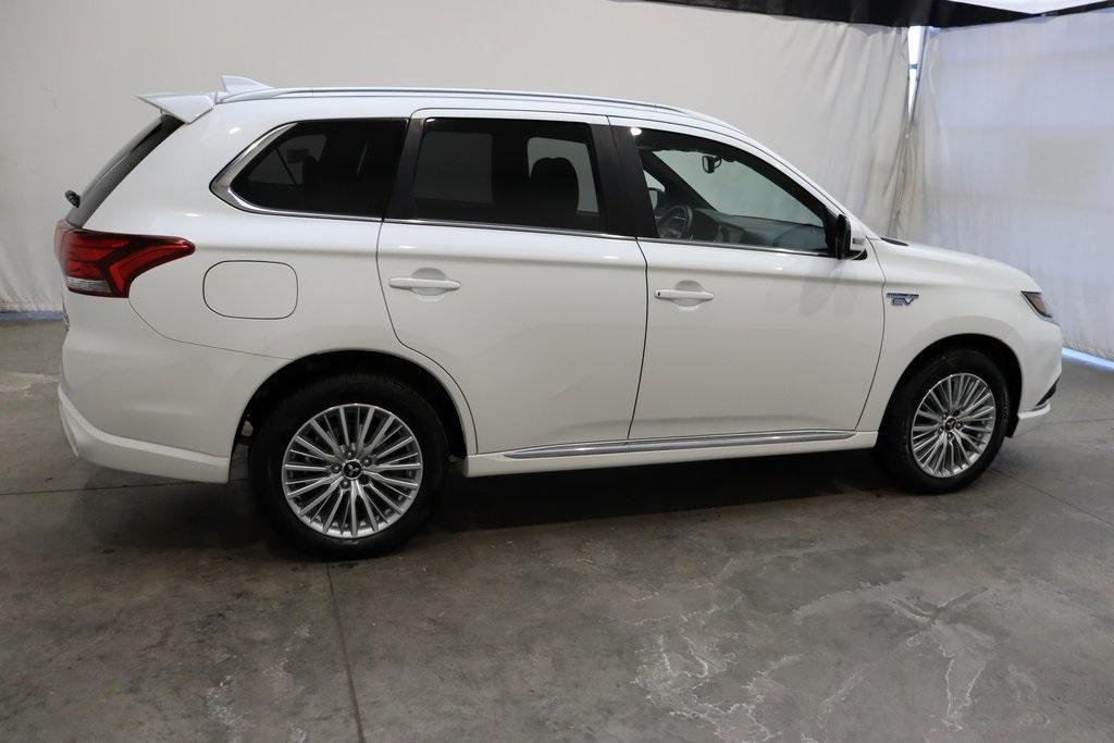 used 2019 Mitsubishi Outlander PHEV car, priced at $16,000