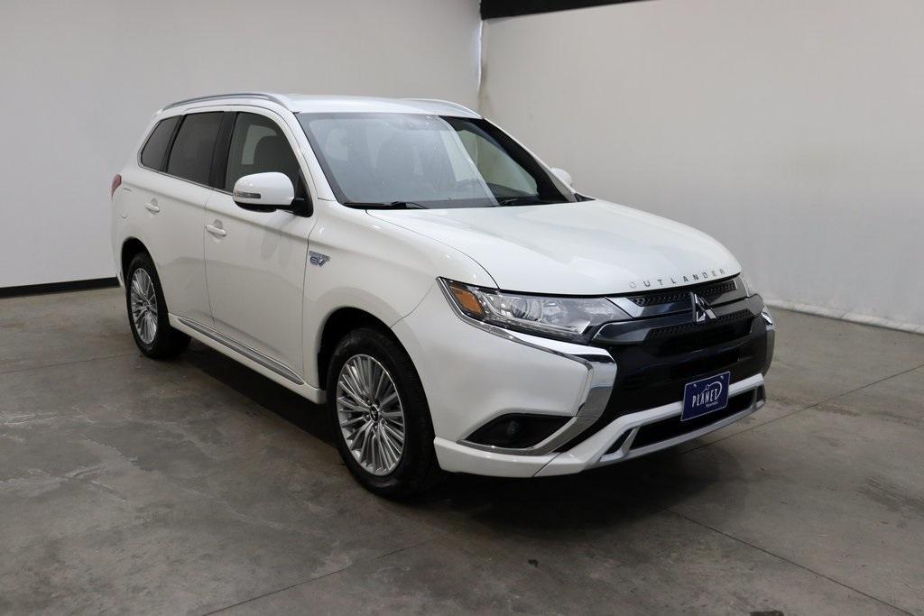 used 2019 Mitsubishi Outlander PHEV car, priced at $16,000