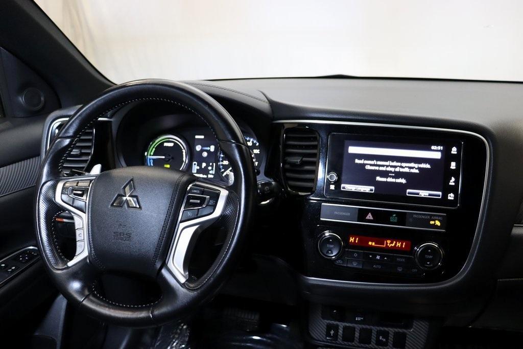 used 2019 Mitsubishi Outlander PHEV car, priced at $16,000