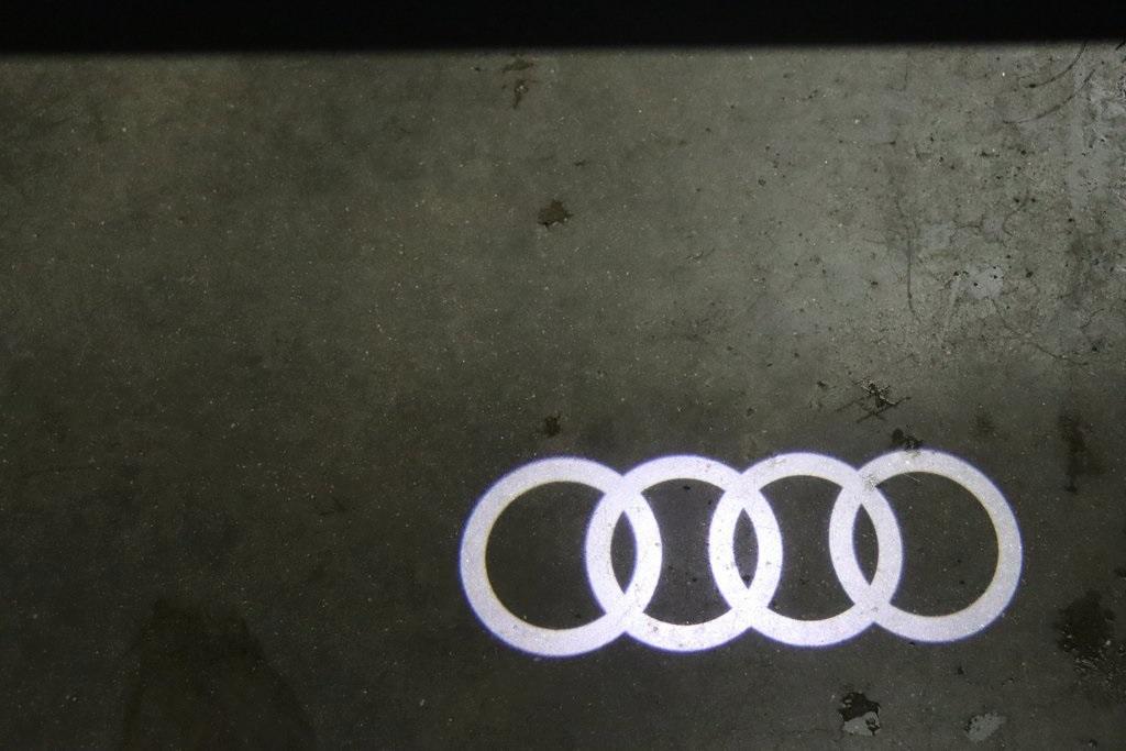 used 2018 Audi A4 car, priced at $25,000