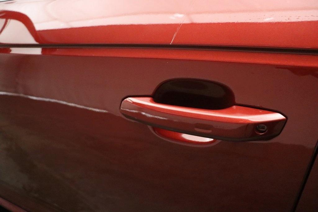 used 2018 Audi A4 car, priced at $25,000