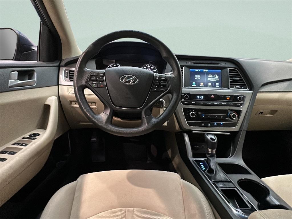 used 2016 Hyundai Sonata car, priced at $10,150