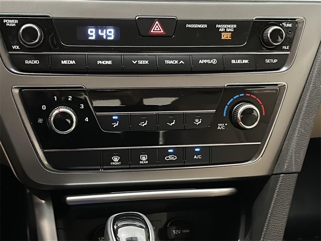 used 2016 Hyundai Sonata car, priced at $10,150