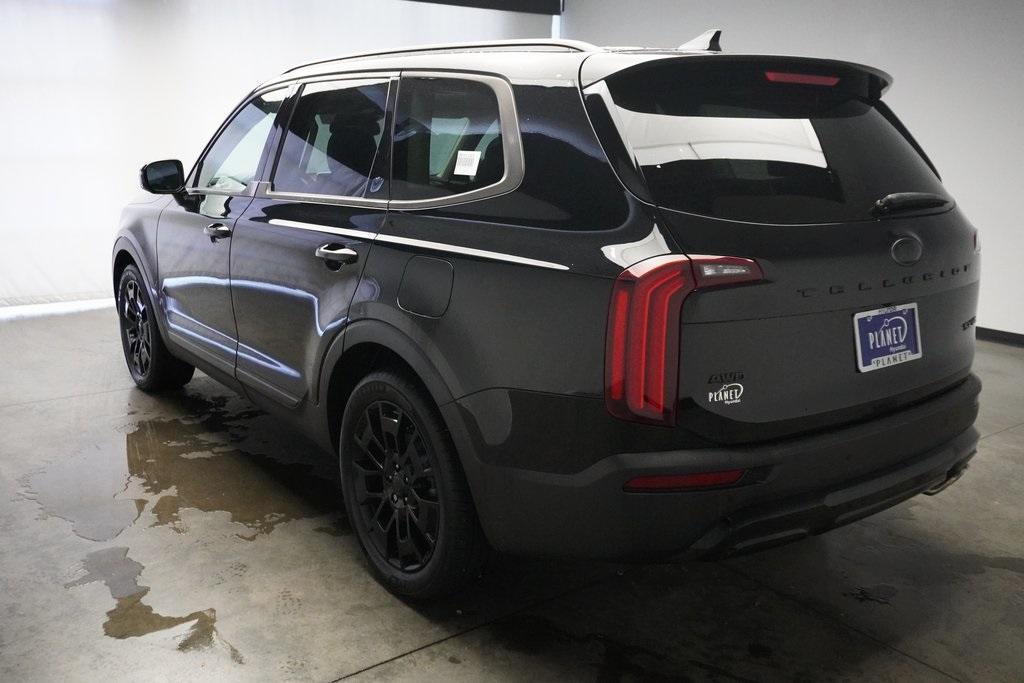 used 2021 Kia Telluride car, priced at $33,100