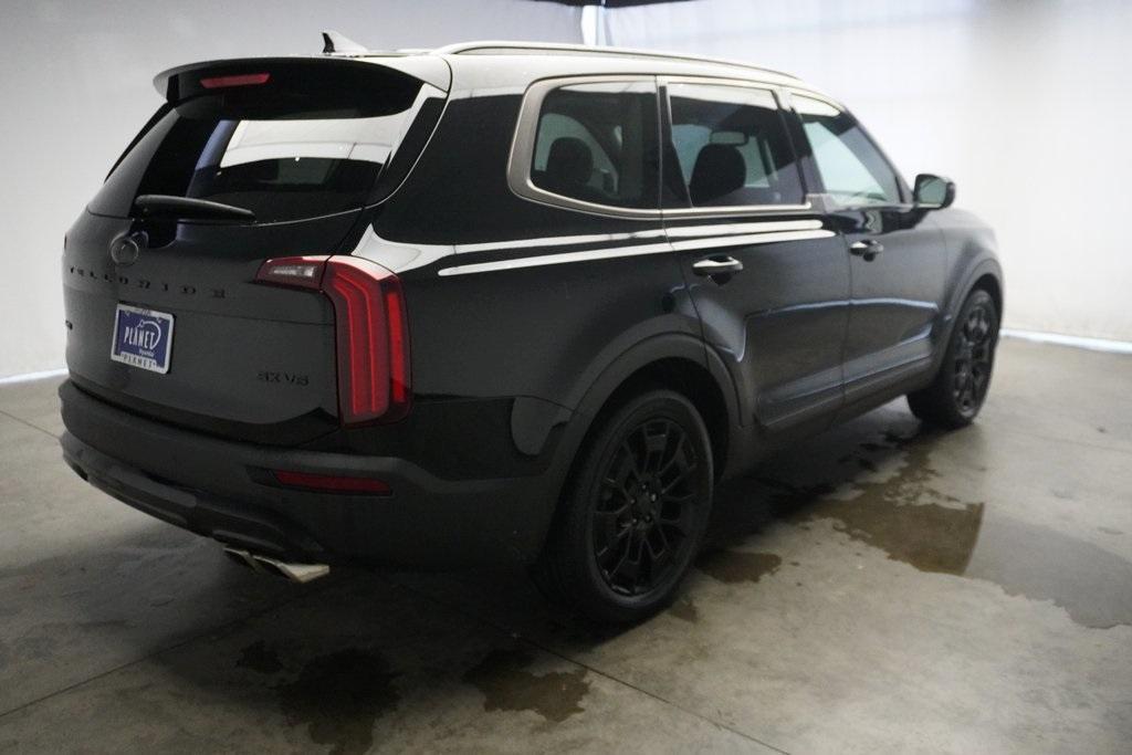 used 2021 Kia Telluride car, priced at $33,100