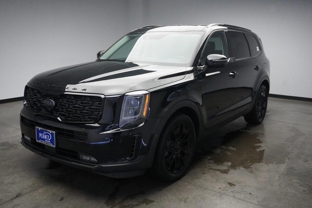 used 2021 Kia Telluride car, priced at $33,100