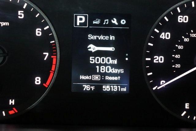 used 2017 Hyundai Sonata car, priced at $17,000