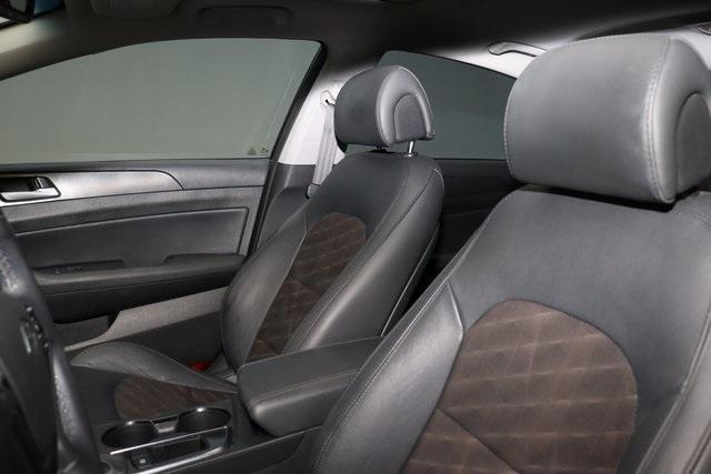 used 2017 Hyundai Sonata car, priced at $17,000