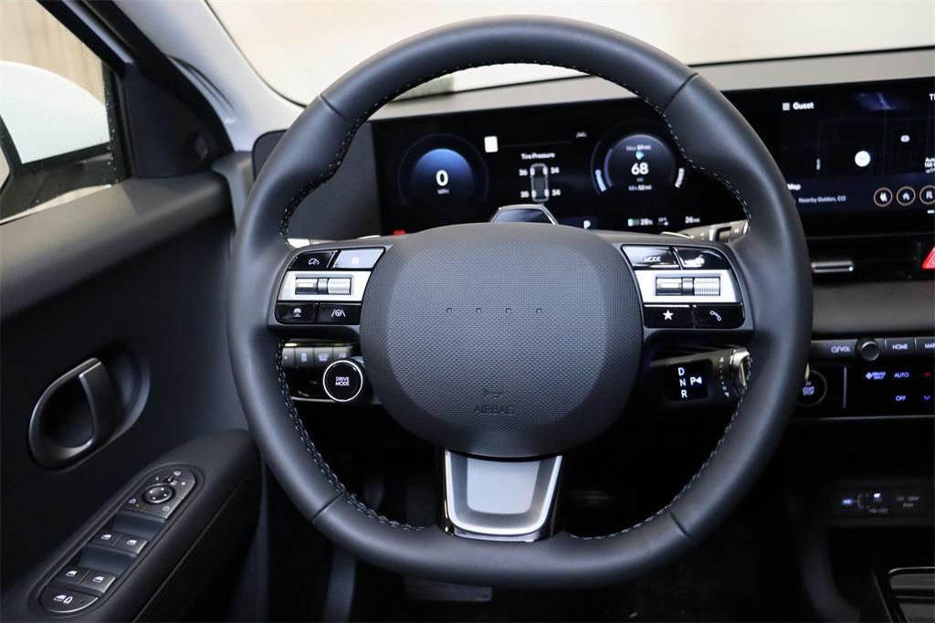new 2025 Hyundai IONIQ 5 car, priced at $48,470