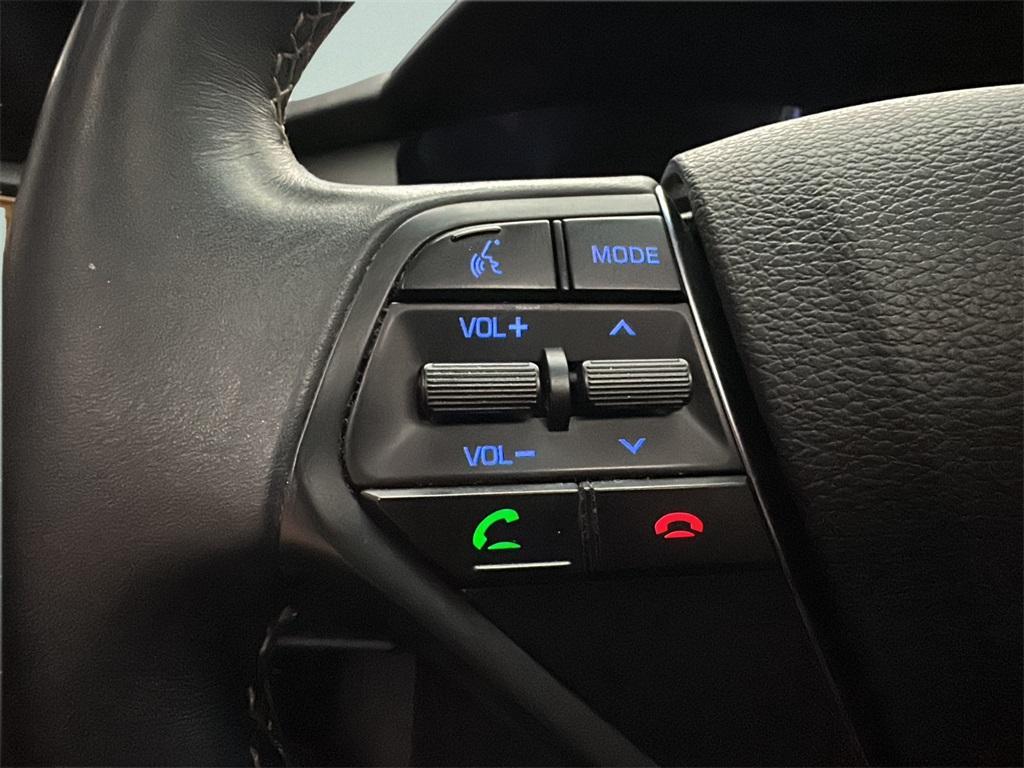 used 2015 Hyundai Sonata car, priced at $10,000