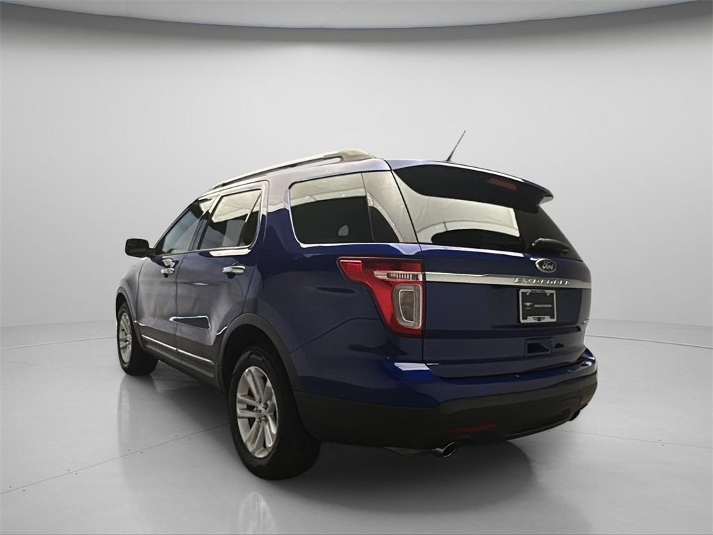 used 2014 Ford Explorer car, priced at $14,000