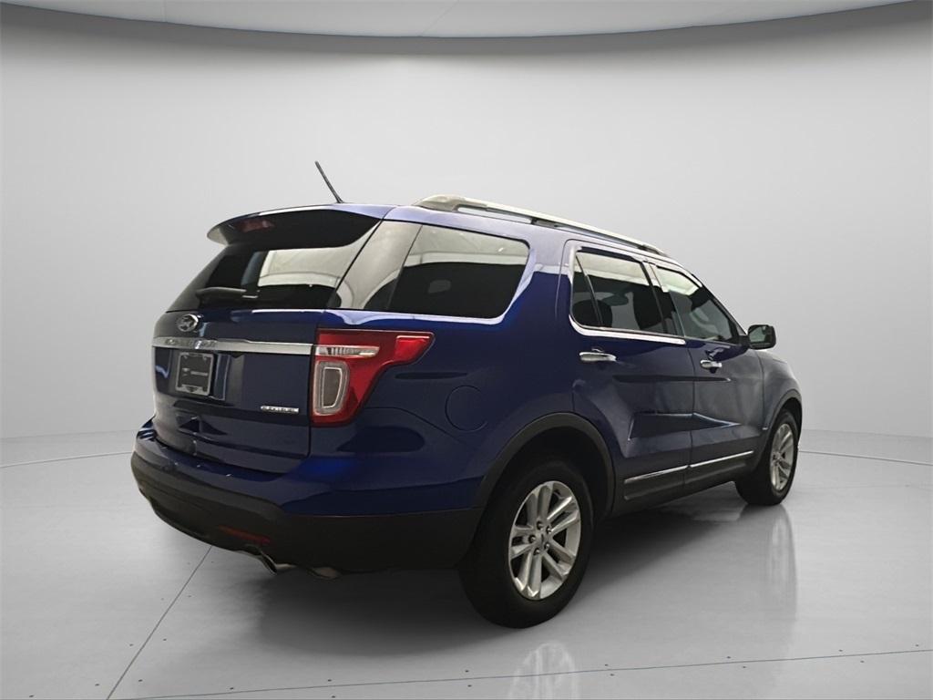 used 2014 Ford Explorer car, priced at $14,000