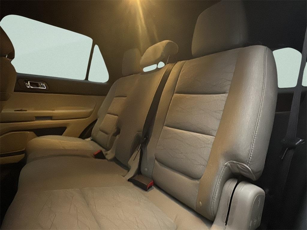 used 2014 Ford Explorer car, priced at $14,000