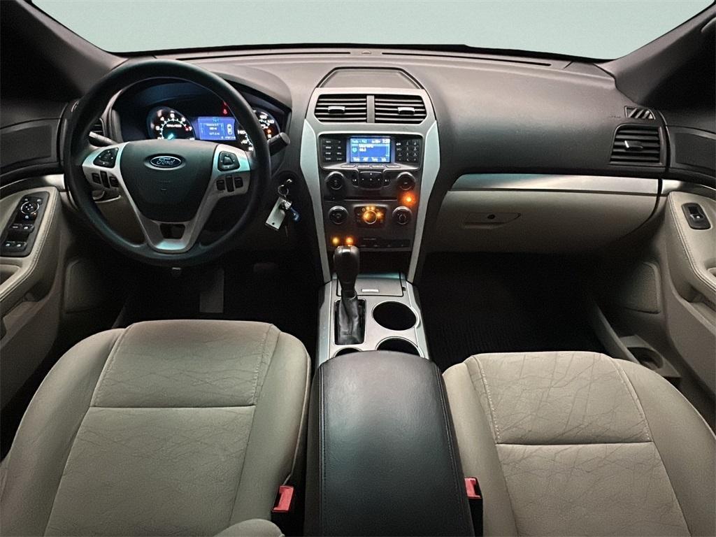 used 2014 Ford Explorer car, priced at $14,000