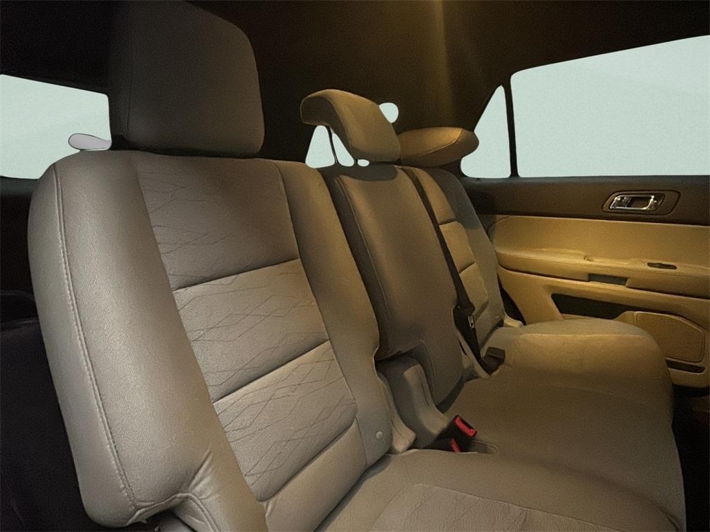 used 2014 Ford Explorer car, priced at $14,000