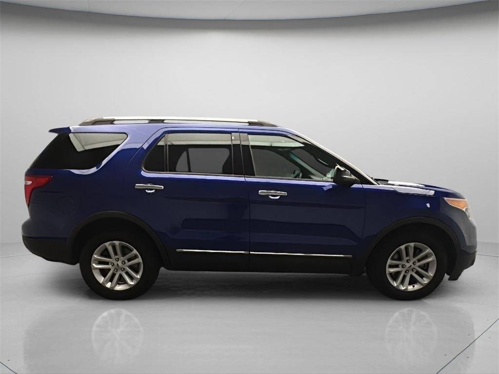 used 2014 Ford Explorer car, priced at $14,000