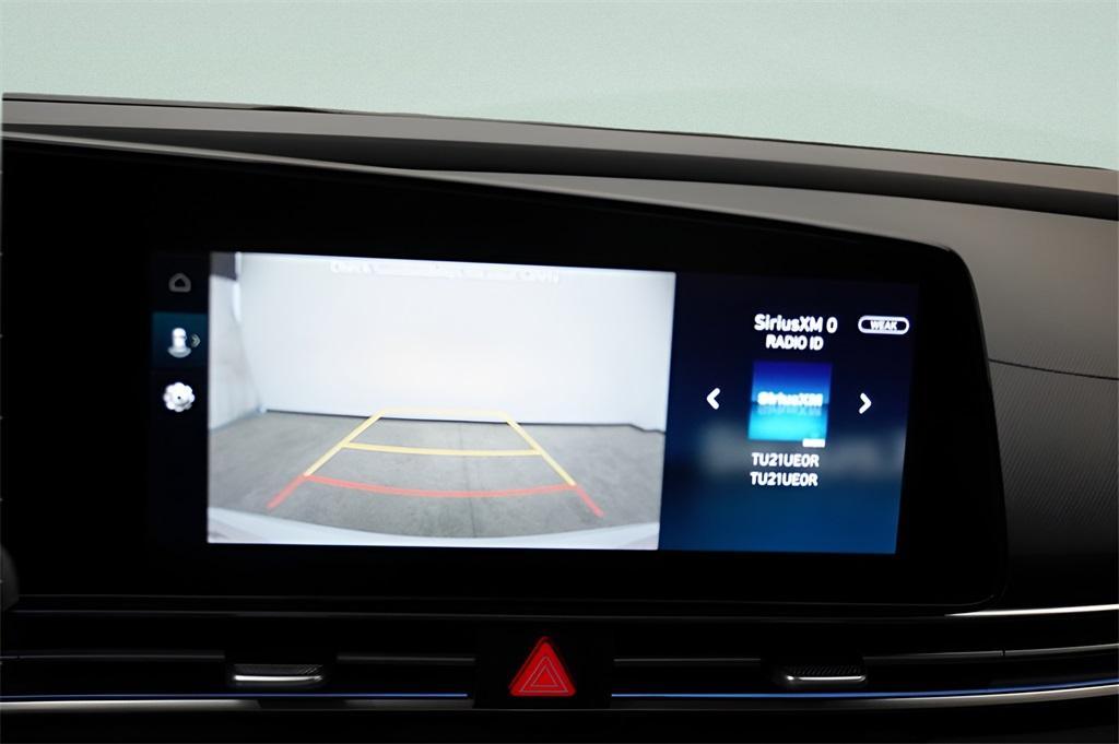 new 2025 Hyundai ELANTRA HEV car, priced at $25,866
