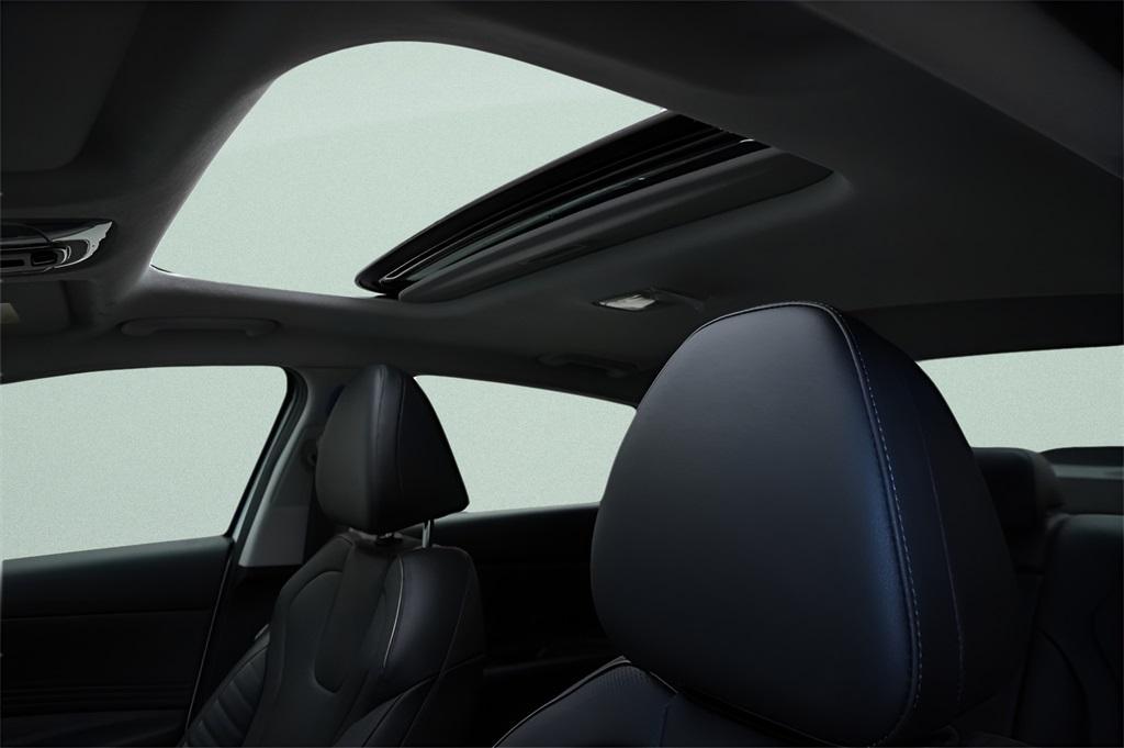 new 2025 Hyundai ELANTRA HEV car, priced at $25,866
