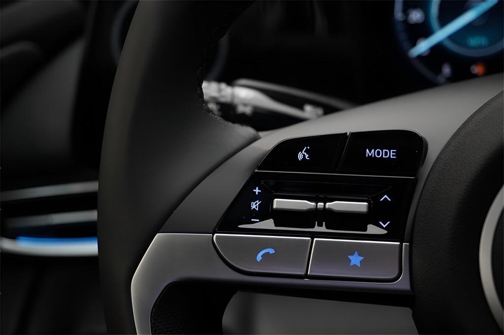 new 2025 Hyundai ELANTRA HEV car, priced at $25,866