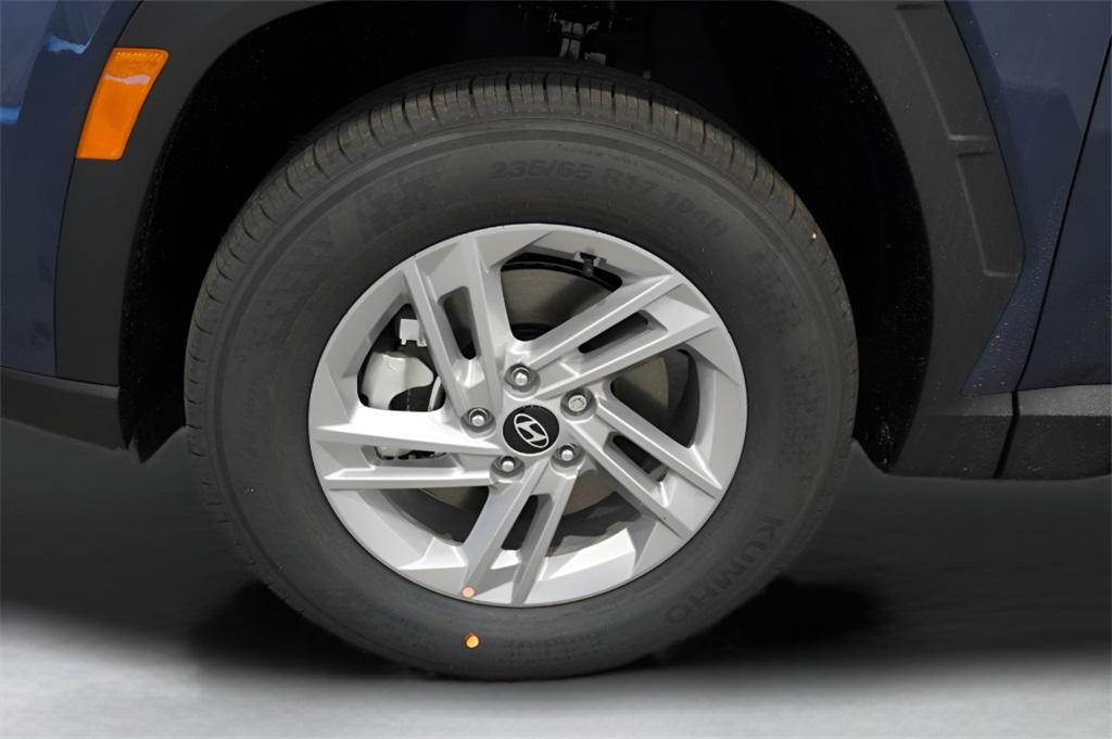 new 2025 Hyundai Tucson car, priced at $29,293