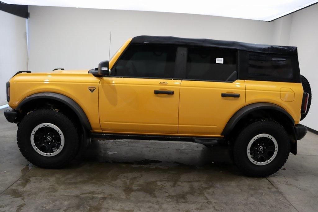 used 2022 Ford Bronco car, priced at $44,100