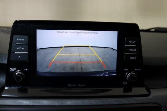 used 2021 Kia Seltos car, priced at $17,500