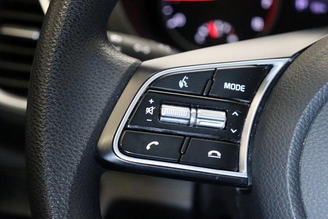 used 2021 Kia Seltos car, priced at $17,500