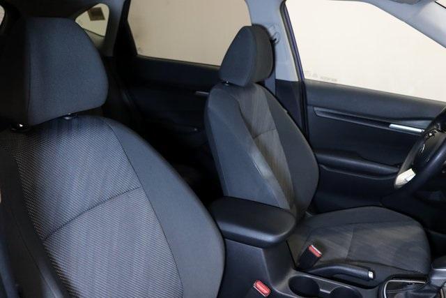 used 2021 Kia Seltos car, priced at $17,500