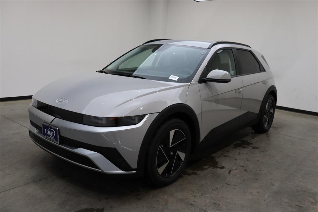 new 2025 Hyundai IONIQ 5 car, priced at $55,575