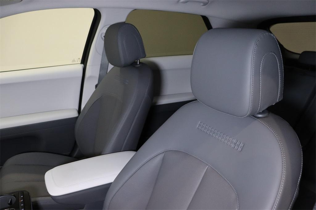 new 2025 Hyundai IONIQ 5 car, priced at $55,575