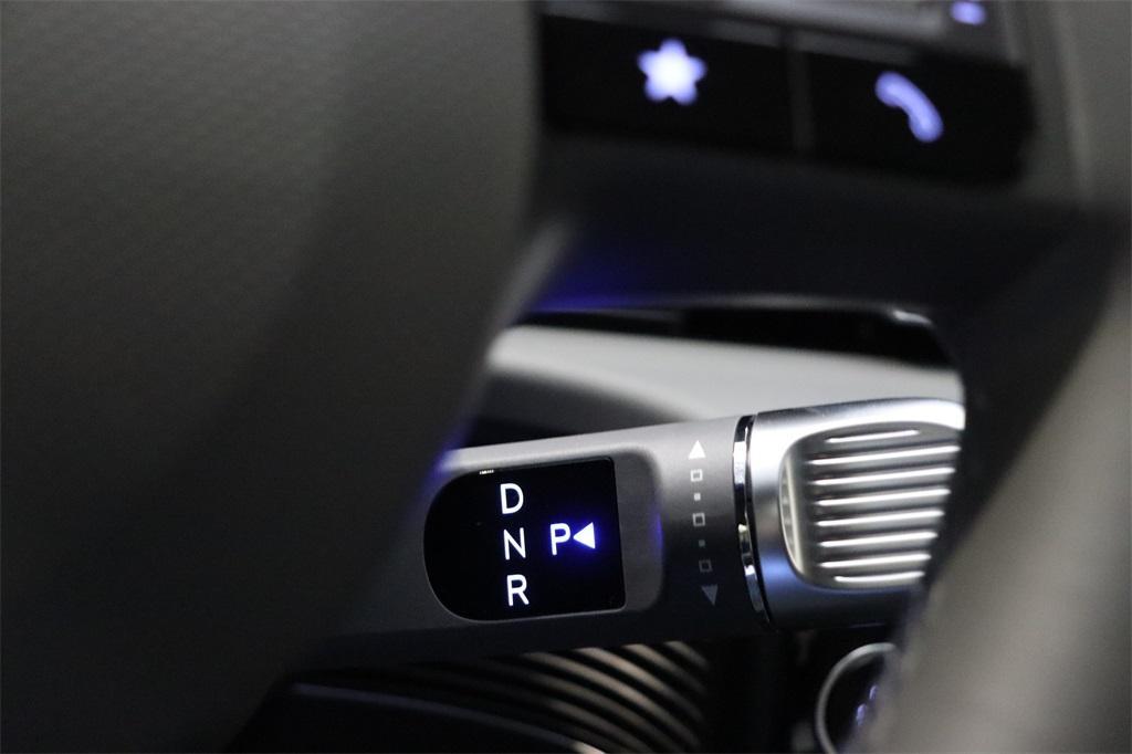 new 2025 Hyundai IONIQ 5 car, priced at $55,575
