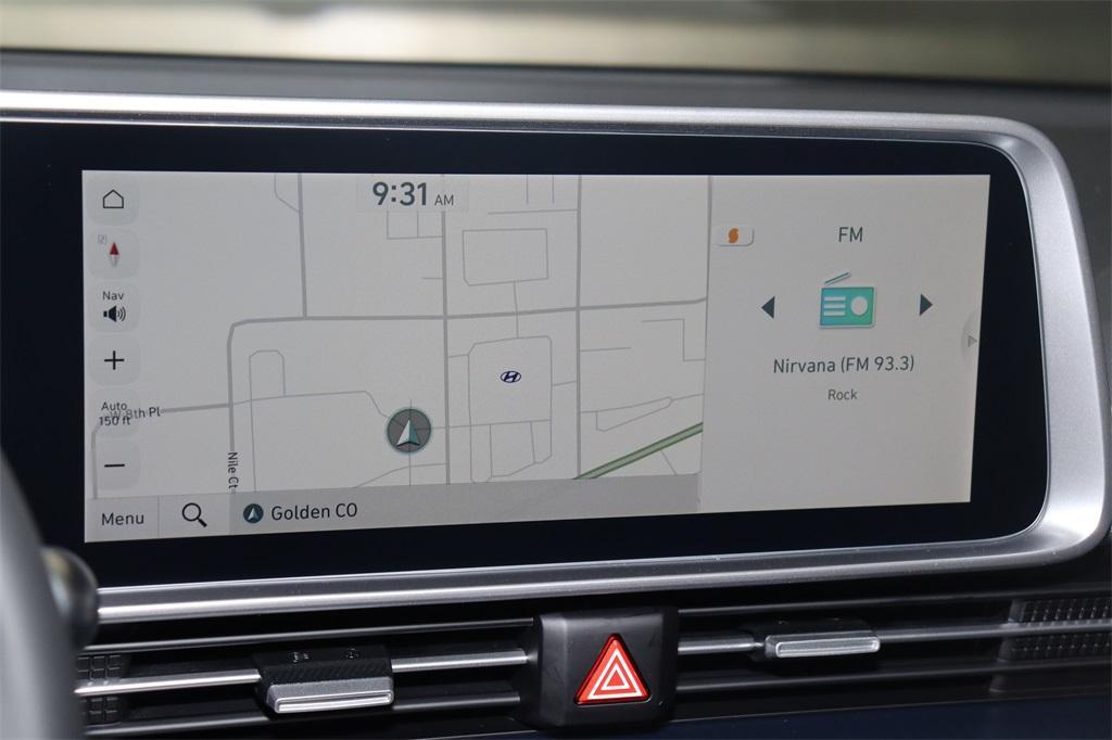 new 2025 Hyundai IONIQ 6 car, priced at $39,162