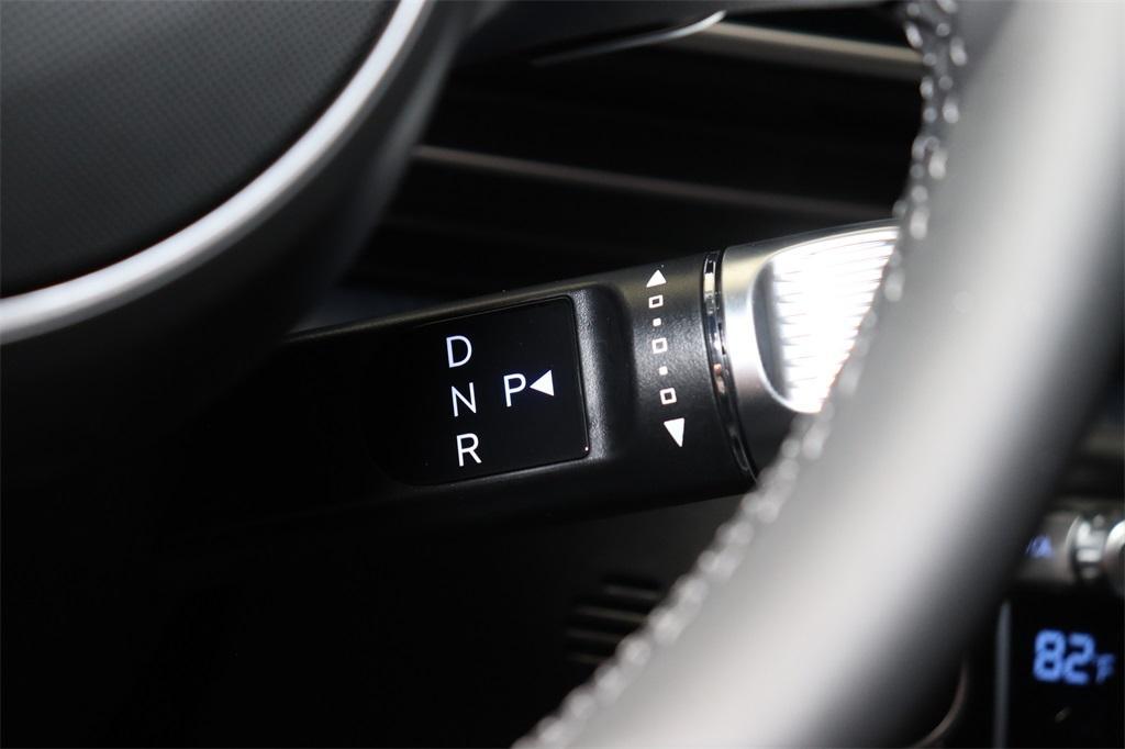 new 2025 Hyundai IONIQ 6 car, priced at $39,162