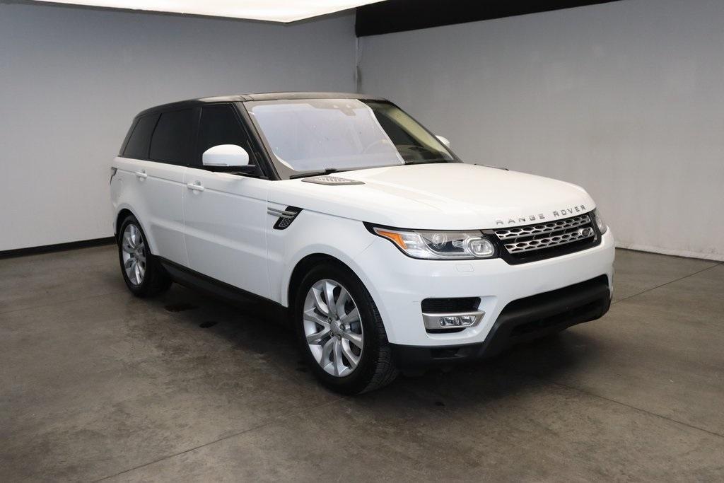 used 2017 Land Rover Range Rover Sport car, priced at $24,000