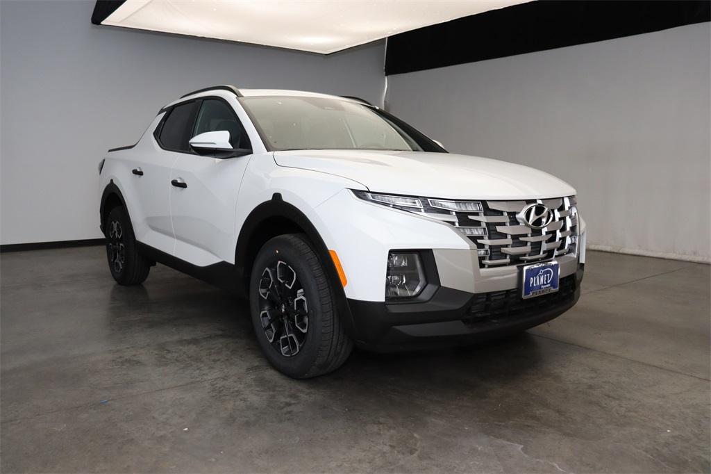 new 2024 Hyundai SANTA CRUZ car, priced at $33,223