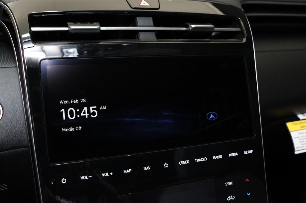 new 2024 Hyundai SANTA CRUZ car, priced at $33,223