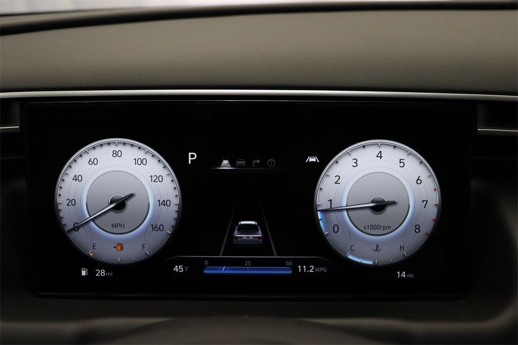 new 2024 Hyundai SANTA CRUZ car, priced at $33,223