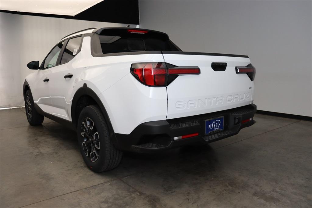 new 2024 Hyundai SANTA CRUZ car, priced at $33,223