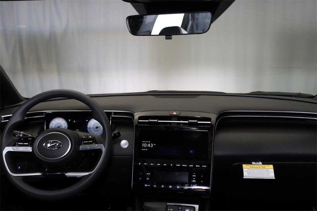 new 2024 Hyundai SANTA CRUZ car, priced at $33,223